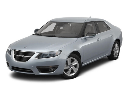 Коврики на Saab 9-5 1997 - 2010 в Томске