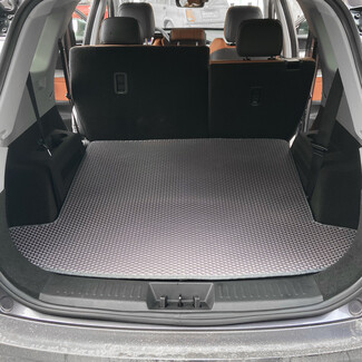 Ворсовые коврики на Chery Tiggo 8 Plus 2024 - 2025 в Томске