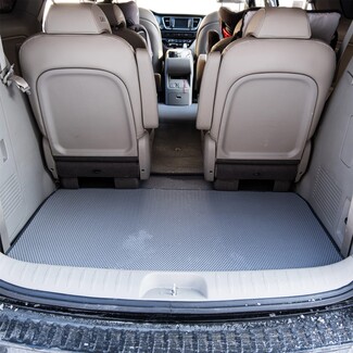 EVA коврики на KIA Carnival III 9 мест и 11 мест 2014 - 2021 в Томске EVA коврики на KIA Carnival III 9 мест и 11 мест 2014 - 2021 в Томске