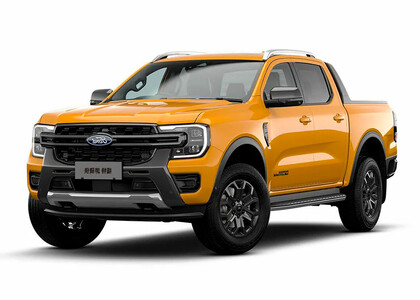 EVA коврики на Ford Ranger IV 2021&nbsp;-&nbsp;2026 в Томске