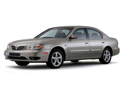 Коврики на Nissan Maxima (A33) 2000 - 2005 в Томске