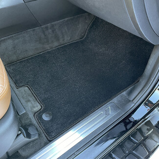 EVA коврики на KIA Mohave 2008 - 2026 в Томске EVA коврики на KIA Mohave 2008 - 2026 в Томске