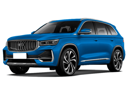Коврики на Geely Monjaro 2022 - 2025 в Томске
