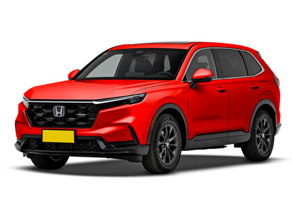 EVA коврики на Honda CR-V VI 2022 - 2025 в Томске