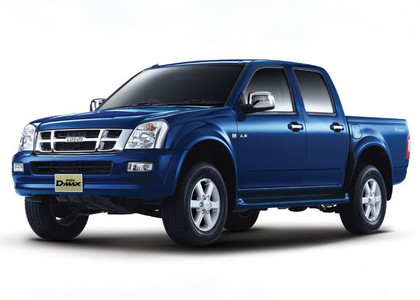 Коврики на Isuzu D-max I 2002 - 2012 в Томске
