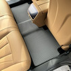 Ворсовые коврики на Rising Auto F7 2023 - 2025 в Томске