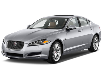 Коврики на Jaguar XF 2007 - 2016 в Томске