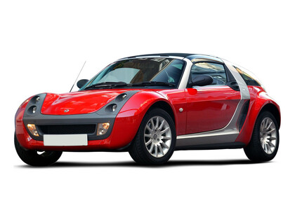 EVA коврики на Smart Roadster 2003 - 2006 в Томске