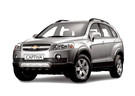 Коврики на Chevrolet Captiva 2006 - 2016 в Томске