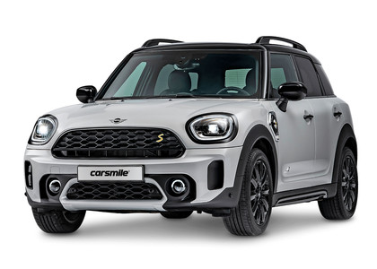 Коврики на Mini Cooper Countryman (F60) 2016 - 2025 в Томске