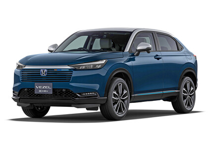 EVA коврики на Honda HR-V III (Европа) 2021&nbsp;-&nbsp;2026 в Томске