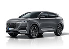 Ворсовые коврики на Changan Uni-K 2020 - 2025 в Томске