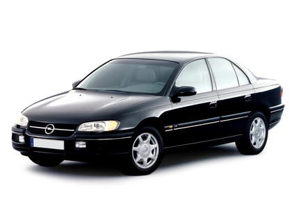 EVA коврики на Opel Omega B 1994 - 2004 в Томске
