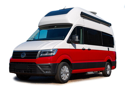 Коврики на Volkswagen Grand California 2016 - 2025 в Томске