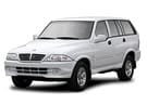 Ворсовые коврики на ТагАЗ Road Partner 2008 - 2014 в Томске
