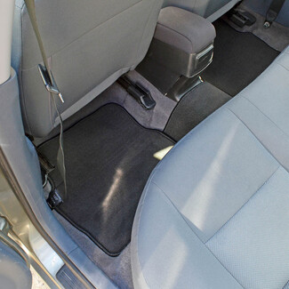 EVA коврики на Nissan Almera 2 (N16) 2000&nbsp;-&nbsp;2006 в Томске