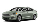 EVA коврики на Ford Fusion II 2012 - 2020 в Томске