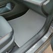 Ворсовые коврики на Changan Uni-V 2021 - 2025 в Томске
