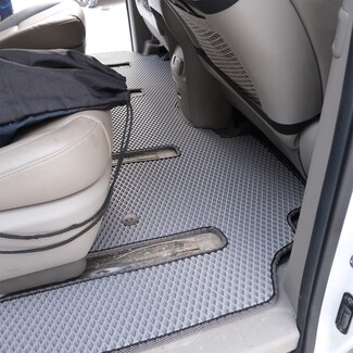 EVA коврики на KIA Carnival III 9 мест и 11 мест 2014 - 2021 в Томске EVA коврики на KIA Carnival III 9 мест и 11 мест 2014 - 2021 в Томске