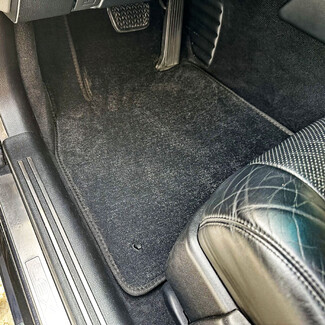 Ворсовые коврики на Lexus LS IV 2006&nbsp;-&nbsp;2017 в Томске