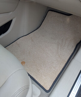 Ворсовые коврики на Nissan Murano (Z52) 2014&nbsp;-&nbsp;2022 в Томске