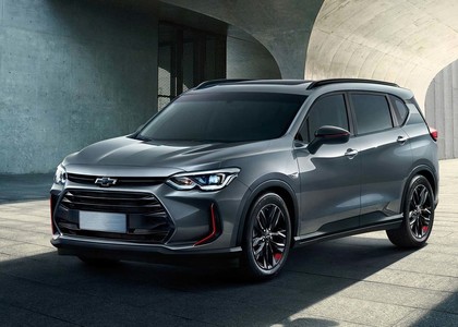 EVA коврики на Chevrolet Orlando II 2018 - 2023 в Томске
