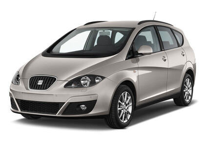 EVA коврики на Seat Toledo III 2004 - 2009 в Томске