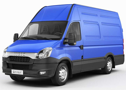 Коврики на Iveco Daily V 2011 - 2014 в Томске