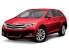 EVA коврики на Toyota Venza I 2008 - 2017 в Томске