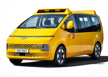 Коврики на Hyundai Staria 7 мест 2021 - 2025 в Томске