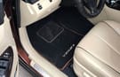 EVA коврики на Toyota Venza I 2008 - 2017 в Томске