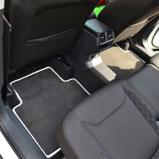 Водительские eva коврики Skoda Kodiaq I 2016 - 2026 в Томске Водительские eva коврики Skoda Kodiaq I 2016 - 2026 в Томске