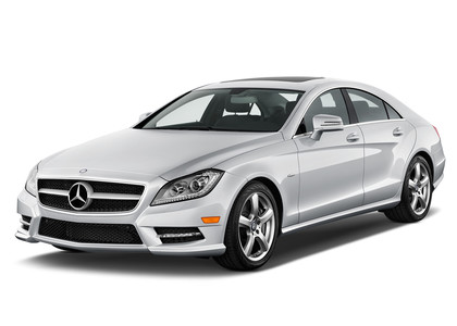 Коврики на Mercedes CLS (C218) 2010 - 2017 в Томске