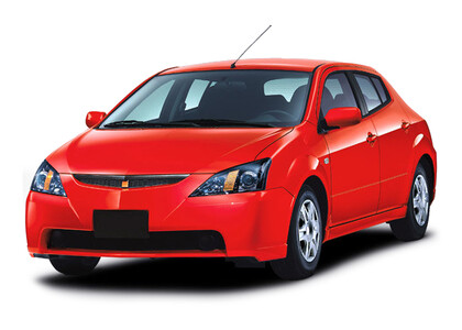 Ворсовые коврики на Toyota WiLL VS 2001 - 2004 в Томске