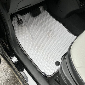 Коврики на KIA Ray 2011 - 2026 в Томске Коврики на KIA Ray 2011 - 2026 в Томске