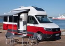 Коврики на Volkswagen Grand California 2016 - 2025 в Томске