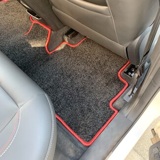 EVA коврики на Chery Tiggo 7L 2024 - 2025 в Томске