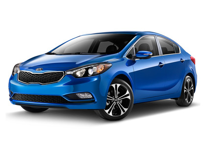 Коврики на KIA Cerato III 2013 - 2020 в Томске
