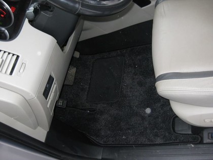 Водительские eva коврики соты Mazda CX9 I 2007 - 2015 в Томске Водительские eva коврики соты Mazda CX9 I 2007 - 2015 в Томске