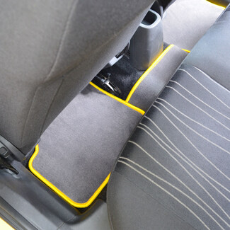 EVA коврики на Opel Corsa D 2006 - 2014 в Томске