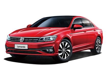 Коврики на Volkswagen Lamando 2014 - 2022 в Томске