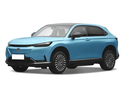 Ворсовые коврики на Honda e:NS1 2022 - 2025 в Томске