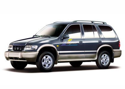 EVA коврики на KIA Sportage I 1993 - 2006 в Томске