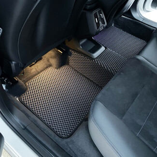EVA коврики на BMW X1 (U11/U12) 2022 - 2026 в Томске EVA коврики на BMW X1 (U11/U12) 2022 - 2026 в Томске