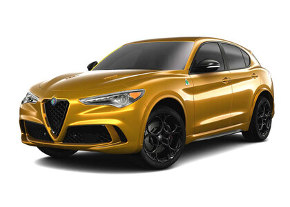 EVA коврики на Alfa Romeo Stelvio 2016&nbsp;-&nbsp;2026 в Томске