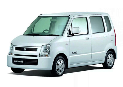 Коврики на Suzuki Wagon R III 2003 - 2008 в Томске Коврики на Suzuki Wagon R III 2003 - 2008 в Томске