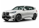 Ворсовые коврики на BMW X3 (G45/G48) 2024 - 2025 в Томске