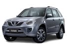 Ворсовые коврики на ТагАЗ Vortex Tingo 2010 - 2014 в Томске