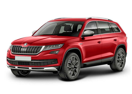 Водительские eva коврики Skoda Kodiaq I 2016 - 2026 в Томске Водительские eva коврики Skoda Kodiaq I 2016 - 2026 в Томске