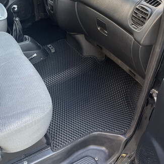 EVA коврики на Hyundai H1 I 1996 - 2007 в Томске EVA коврики на Hyundai H1 I 1996 - 2007 в Томске